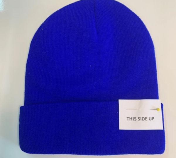 this side up beanie