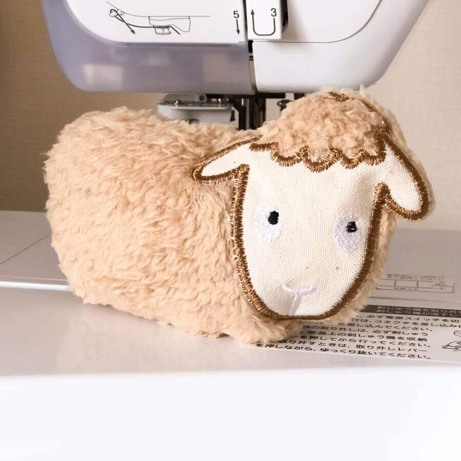 Design Doodler Embroidery Software Trial Sheep