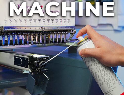 Extend Embroidery Machine Lifespan: Preserve & Protect with Proper Oiling