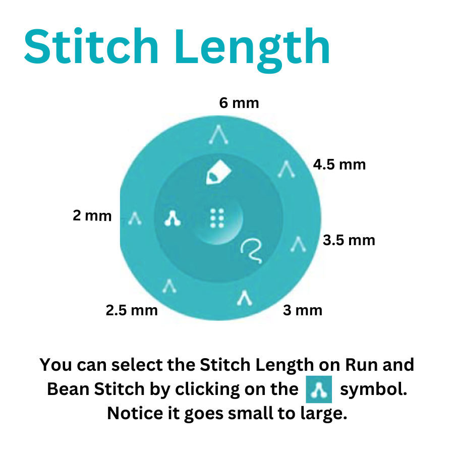 Stitch Length