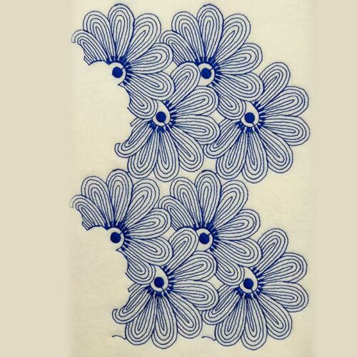 Heirloom from the vault embroidery design