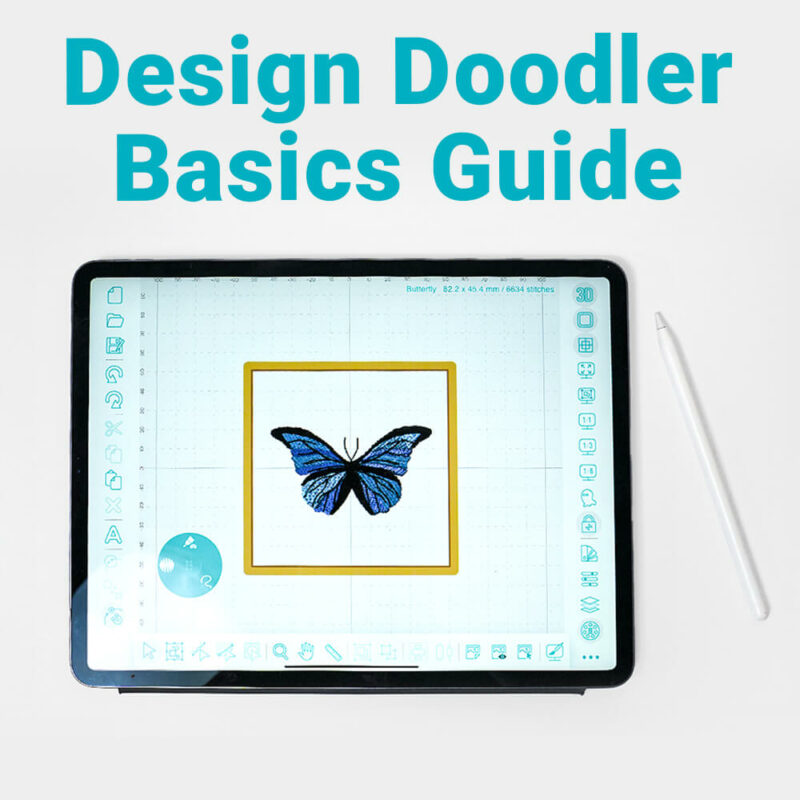 Doodler Basics mobile