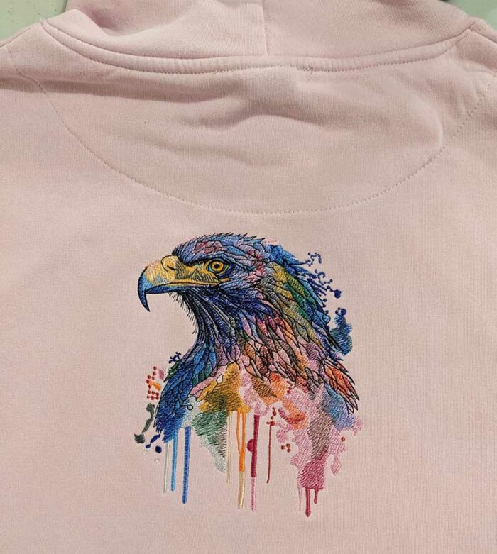 rainbow eagle 1 shirt