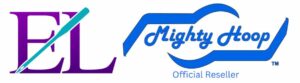 Mighty Hoop Official Partner Desktop Logos