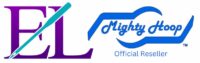 Mighty Hoop Official Partner Mobile Logos