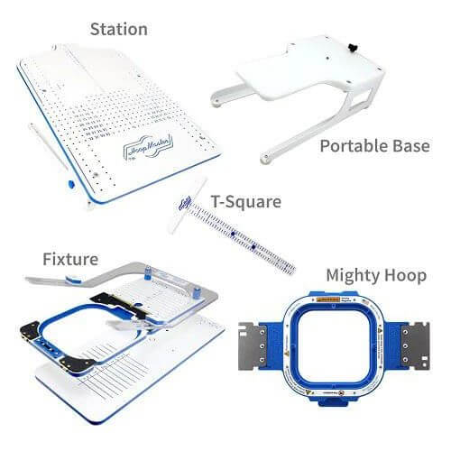 Mighty Hoops Starter Kit (Mobile version)