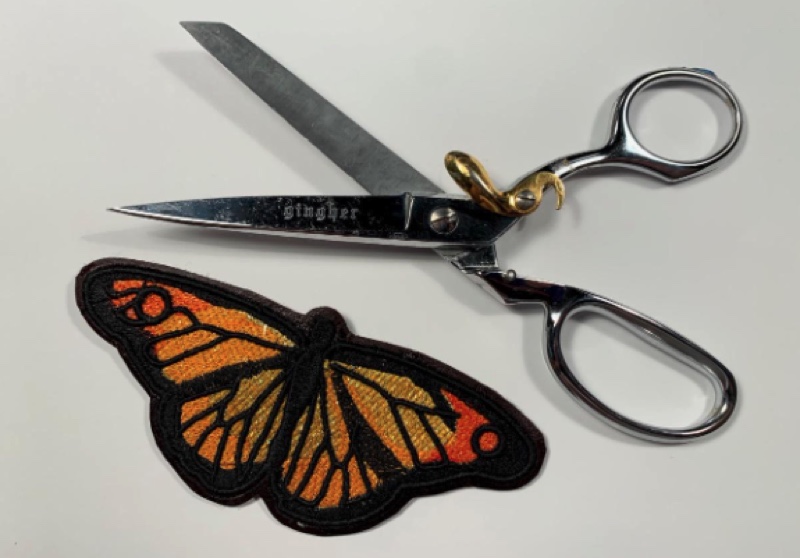 cut monarch