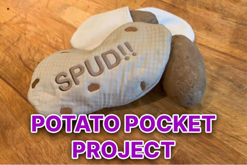 Potato Pocket Project Thumbnail