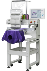 Tajima TMEZ-SC Embroidery Machine