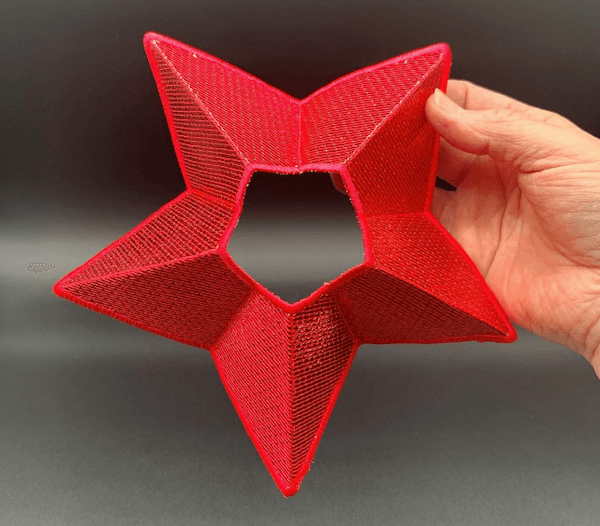 Origami Star Final