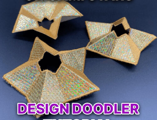 6 Steps to Perfect Origami Stars: Design Doodler Tutorial