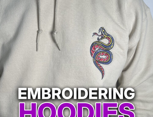 Master Hoodie Embroidery Like a Pro with This Ultimate Guide