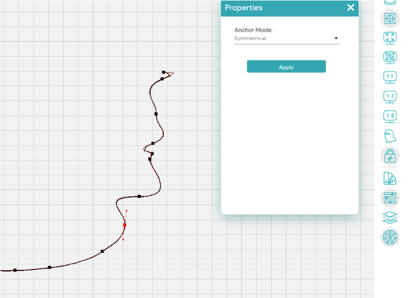 changing nodes