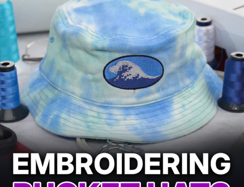 How to Master Embroidering Bucket Hats as a Newbie