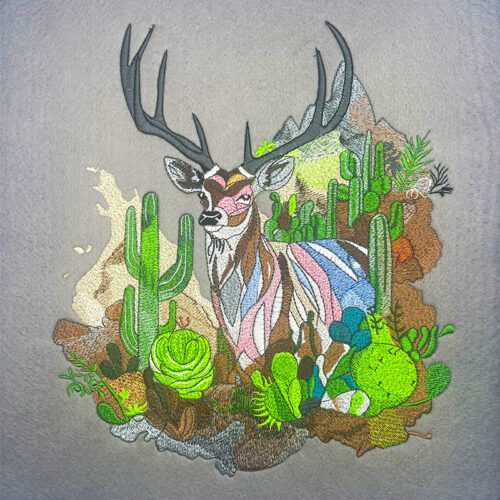 el mountain deer 1 xxl